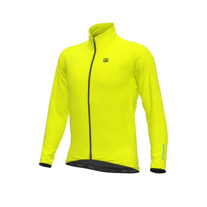 Voděodolná cyklistická bunda ALÉ pánská KLIMATIK GUSCIO  RACING JACKET 