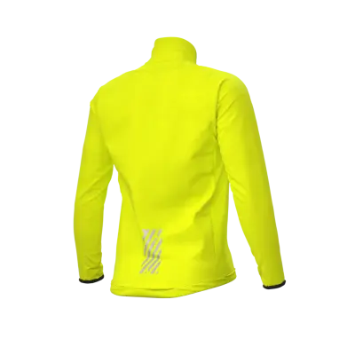 Voděodolná cyklistická bunda ALÉ pánská KLIMATIK GUSCIO  RACING JACKET 