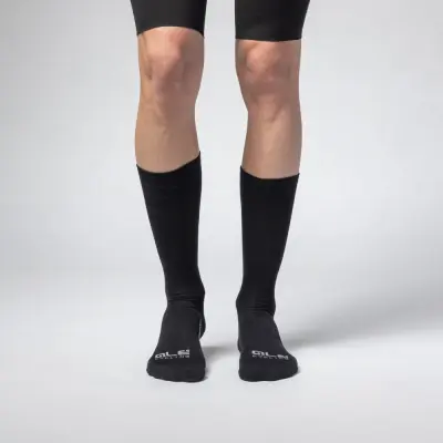 Cyklistické ponožky ALÉ ACCESSORI THERMO 2.0