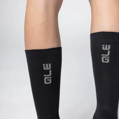 Cyklistické ponožky ALÉ ACCESSORI THERMO 2.0