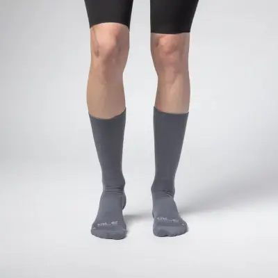 Cyklistické ponožky ALÉ ACCESSORI THERMO 2.0