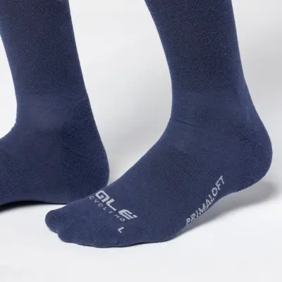 Cyklistické ponožky ALÉ ACCESSORI THERMO 2.0