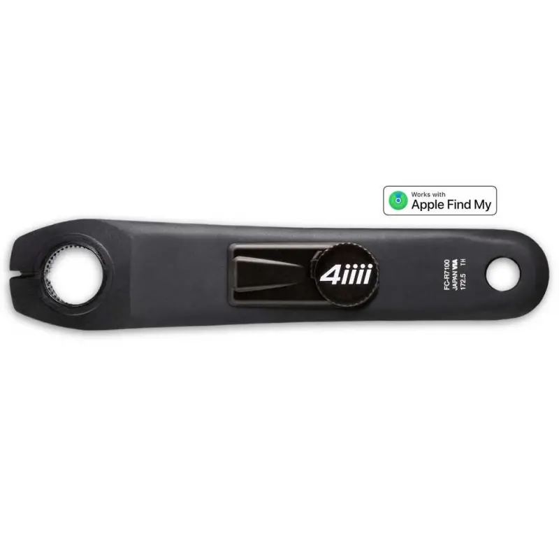 Merač výkonu 4iiii Shimano 105 R7100 Precision 3+