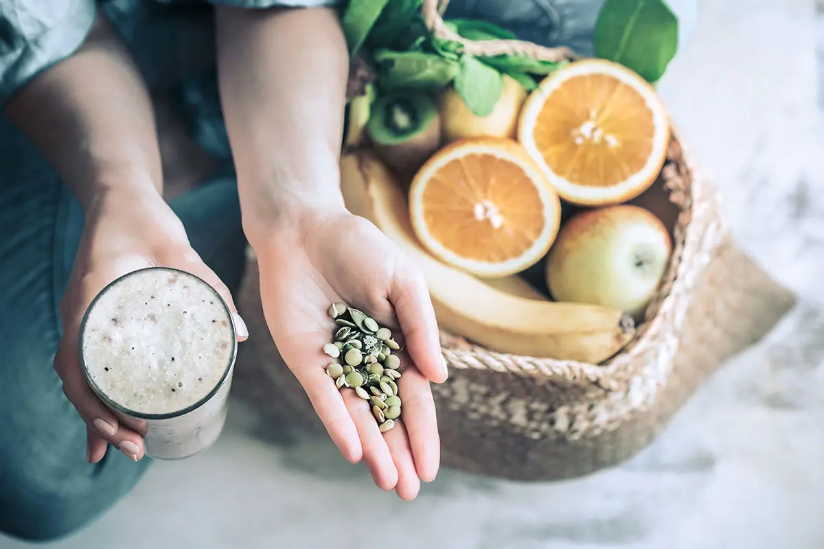 zdroj horčíka v strave