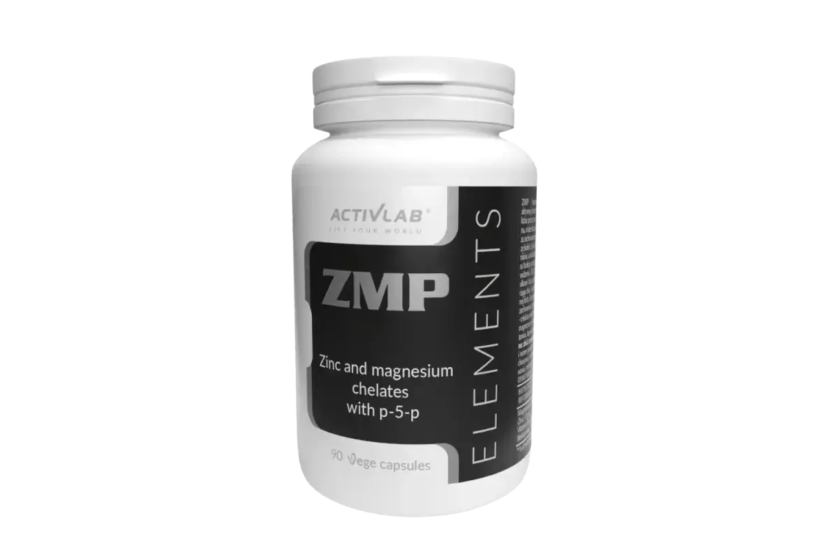 activelabs zinok s horčíkom