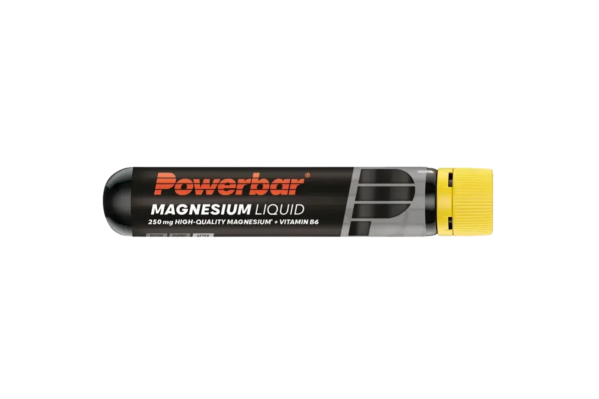 powerbar magnezium liquid
