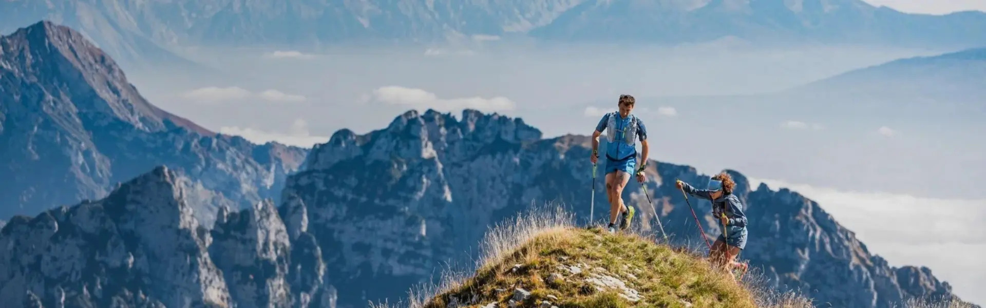 Uži si jar na horách. Poradíme ti, ako sa obliecť na jarnú turistiku