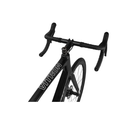 Silniční kolo ISAAC Vitron Onyx Black Tiagra 2x10 M
