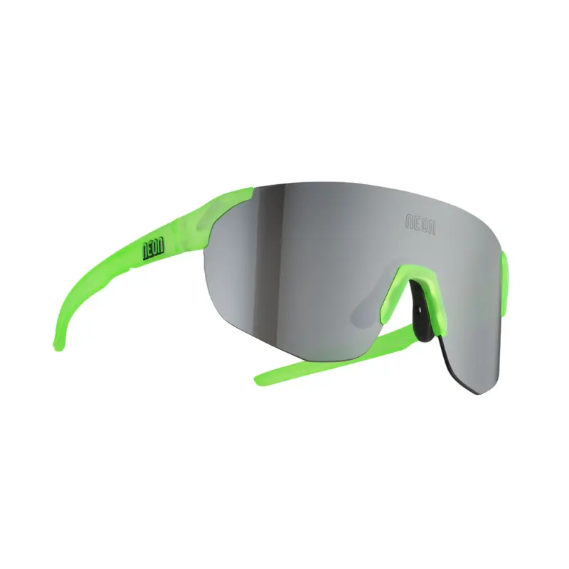 Brýle SKY, rámeček CRYSTAL GREEN, skla BLACK