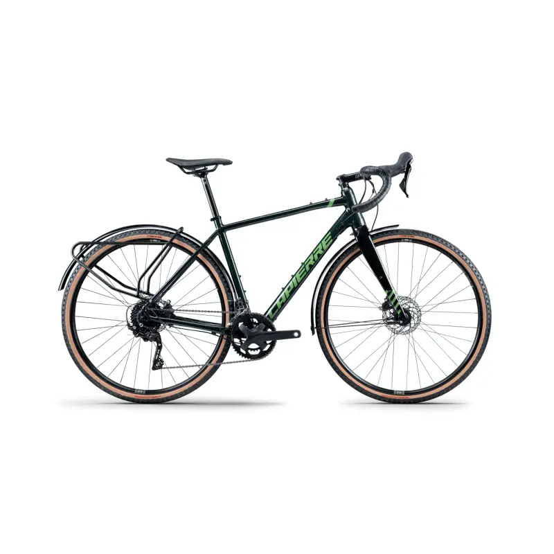 LAPIERRE Crosshill 3.0 Deep Green