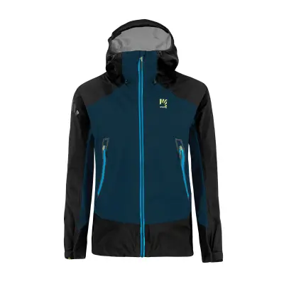 Karpos STORM EVO bunda Midnight/Black