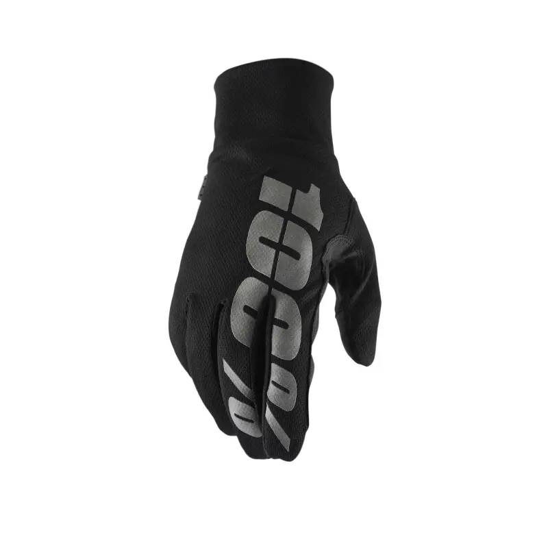 "HYDROMATIC" Waterproof Glove Black