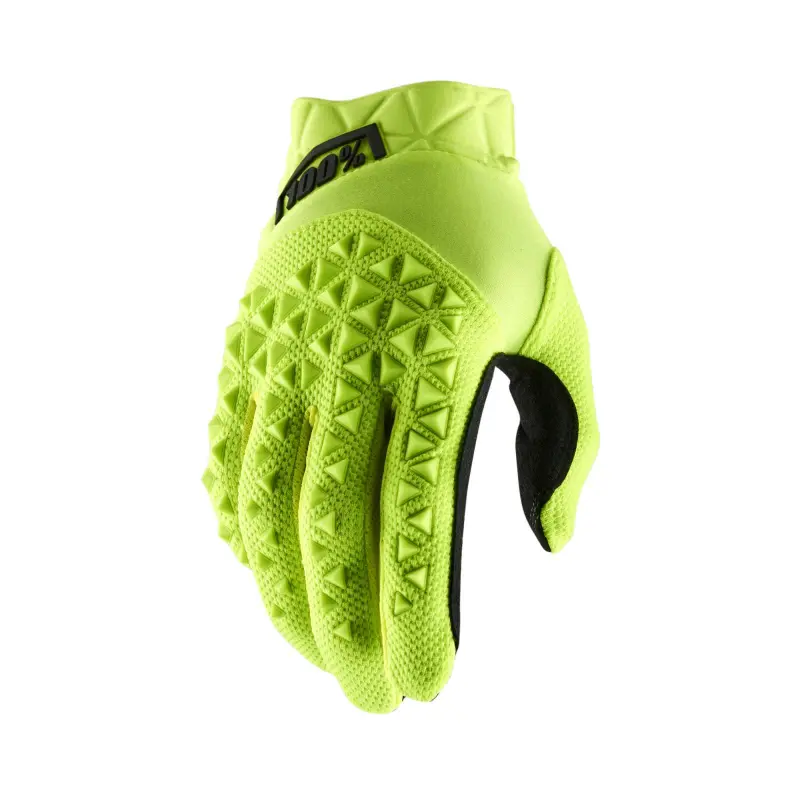 "AIRMATIC" Glove Fluo Yellow/Black