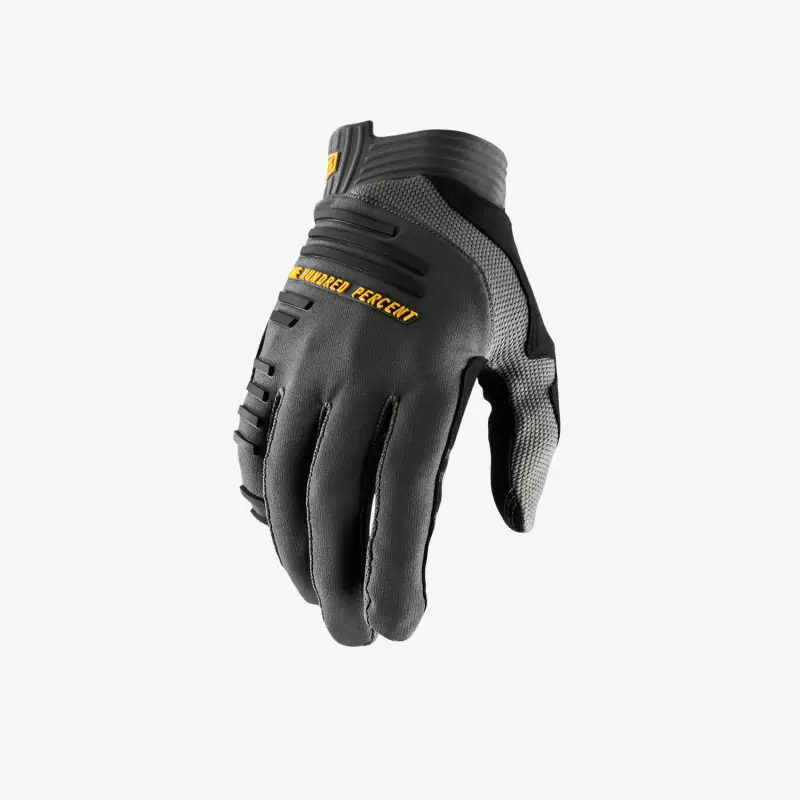 R-CORE Glove Charcoal