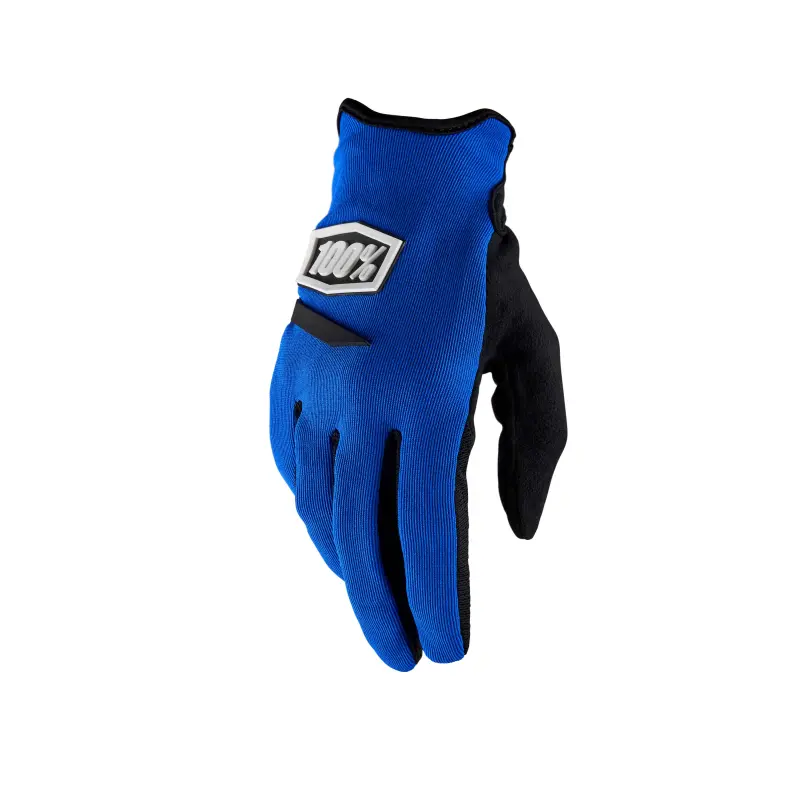 "RIDECAMP" 100 % Women's Glove Blue