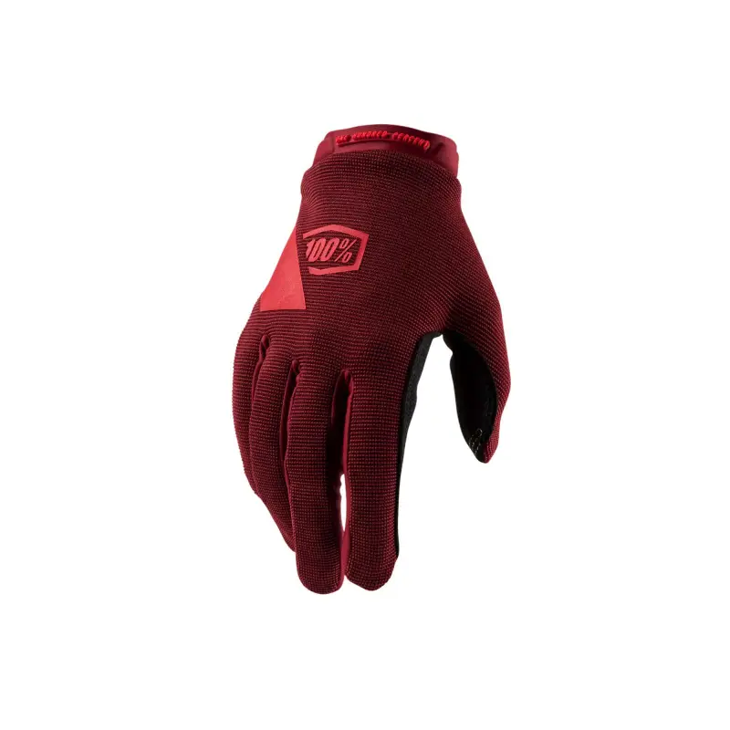 RIDECAMP Womens Glove Brick