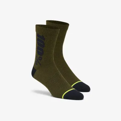 RYTHYM Merino Performance Socks Fatigue
