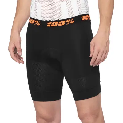 Crux Men's Liner Short Black