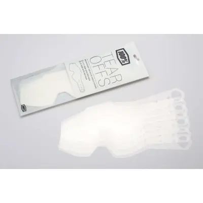 RACECRAFT/ACCURI/STRATA Laminated Tear-Offs - 2 x 7 pk