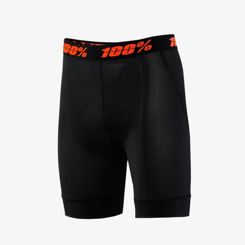 CRUX Youth Liner Short Black