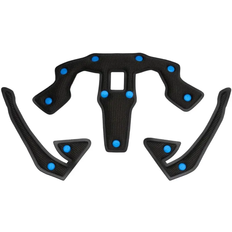 TRAJECTA Thick Liner Kit Black