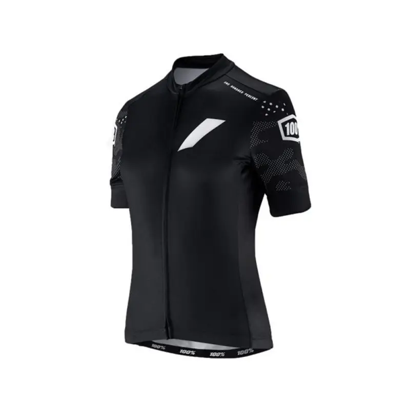 EXCEEDA Women's Jersey Black/Charcoal
