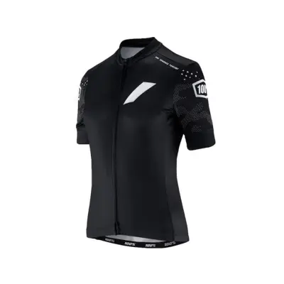 EXCEEDA Women's Jersey Black/Charcoal