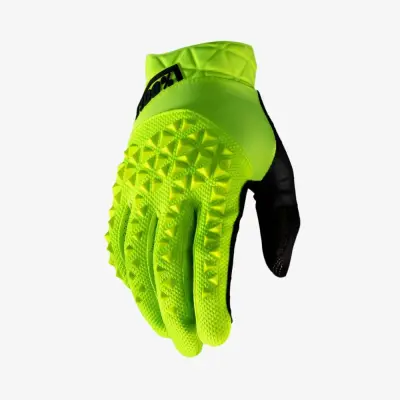 GEOMATIC Gloves Fluo Yellow