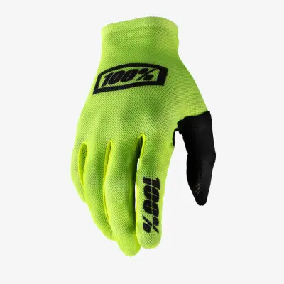 CELIUM Gloves Fluo Yellow/Black