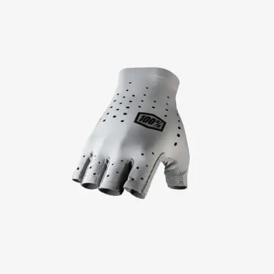 SLING Short Finger Gloves Grey