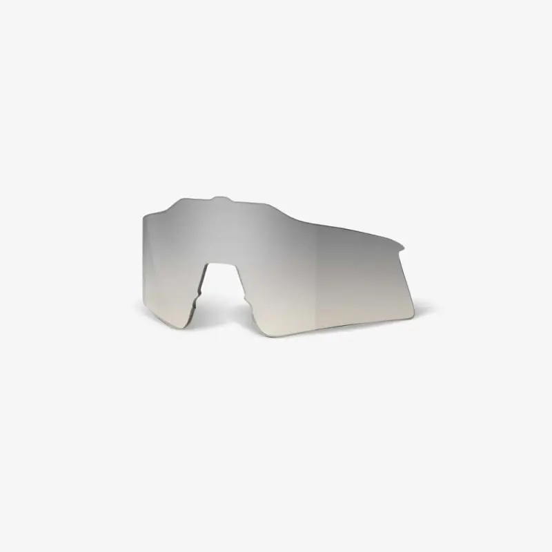 SPEEDCRAFT XS Replacement Lens - Low-light Yellow Silver Mirror