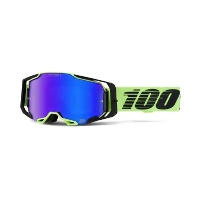 ARMEGA Goggle - Uruma - HiPER Blue Lens