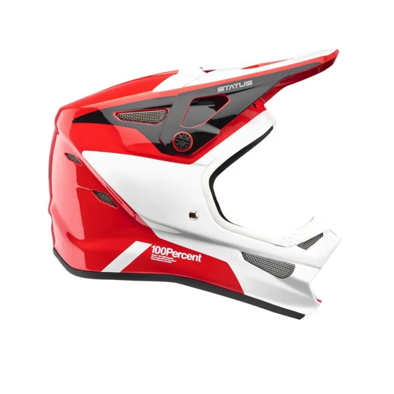 STATUS Helmet Hellfire