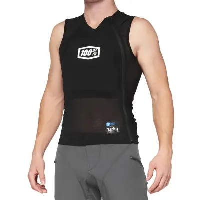 TARKA Vest Black