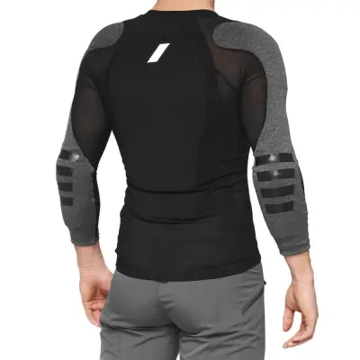TARKA Long Sleeve Black