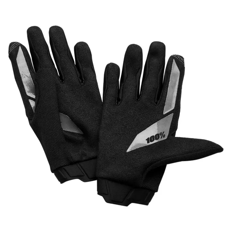 RIDECAMP Glove Black