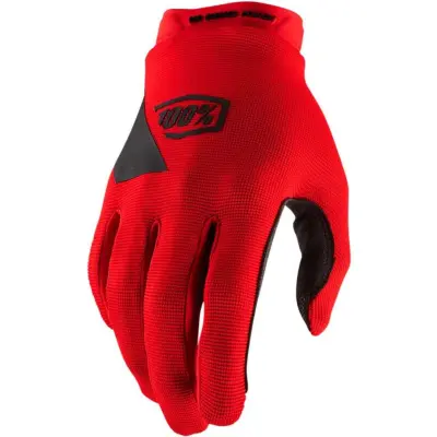 RIDECAMP Glove Red
