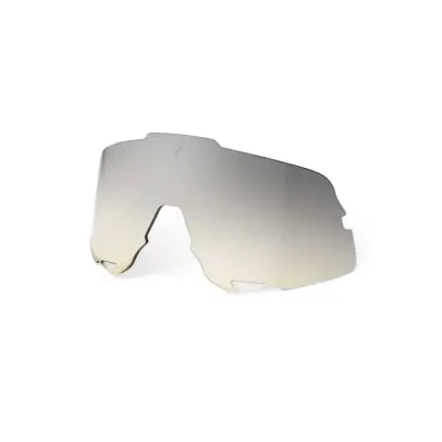 GLENDALE Replacement Lens - Low-light Yellow Silver Mirror