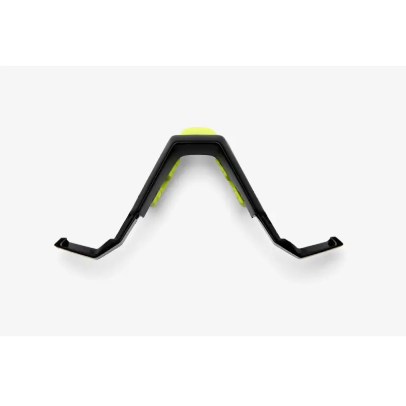 SPEEDCRAFT / S3 Nose Bridge - Regular - Gloss Black