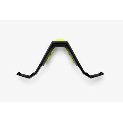 SPEEDCRAFT / S3 Nose Bridge - Regular - Gloss Black