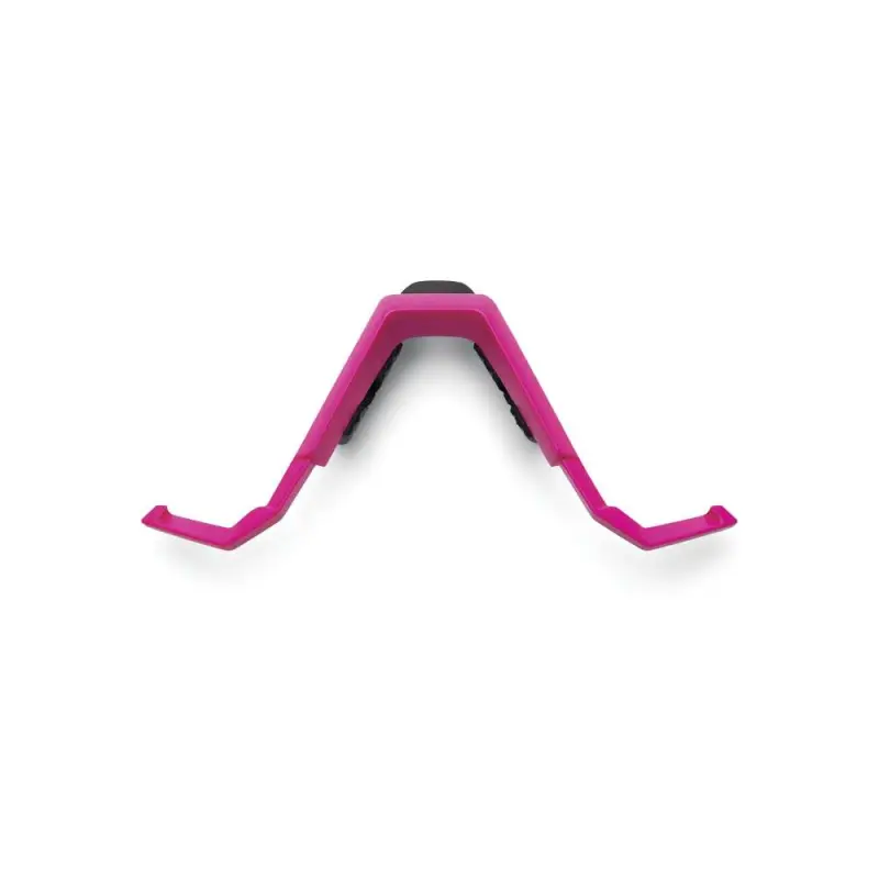 SPEEDCRAFT / S3 Nose Bridge - Regular - Matte Washed Out Neon Pink