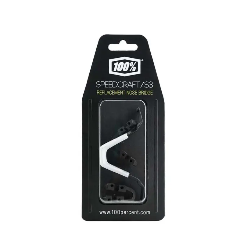 SPEEDCRAFT / S3 Nose Bridge - Regular - Soft Tact Oxyfire