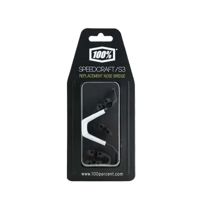 SPEEDCRAFT / S3 Nose Bridge - Regular - Soft Tact Oxyfire