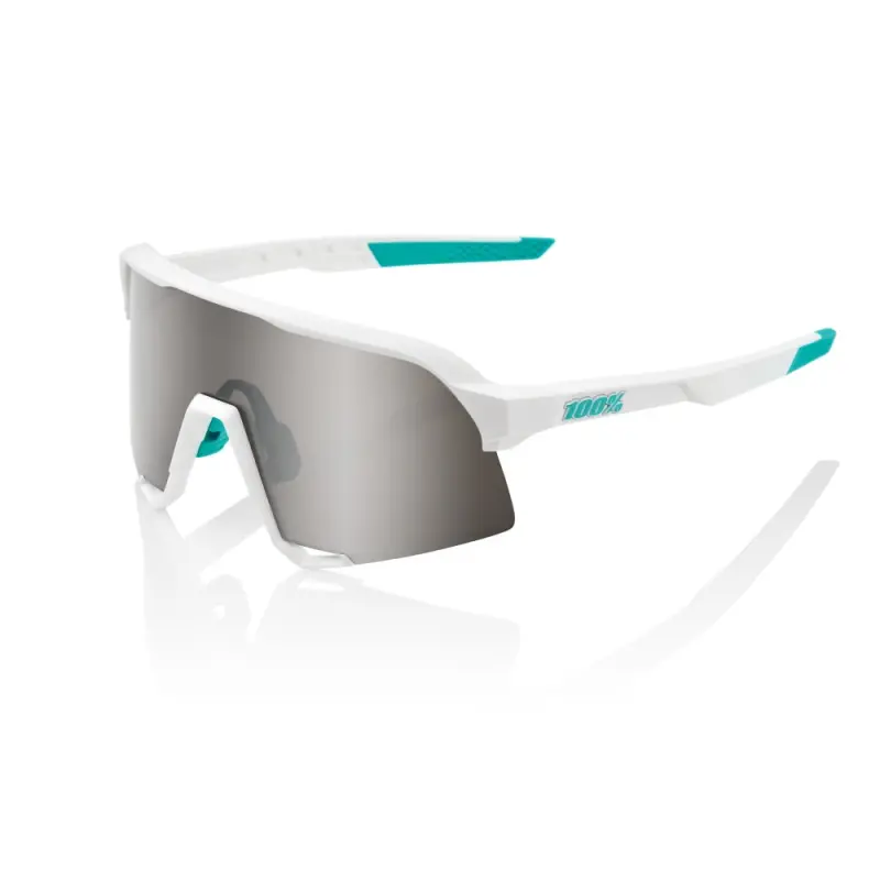 SPEEDCRAFT - BORA Hans Grohe Team White - HiPER Silver Mirror Lens