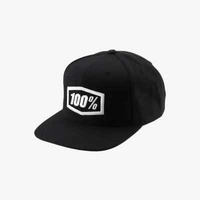 ICON Youth Snapback Cap LYP Fit Black - OS