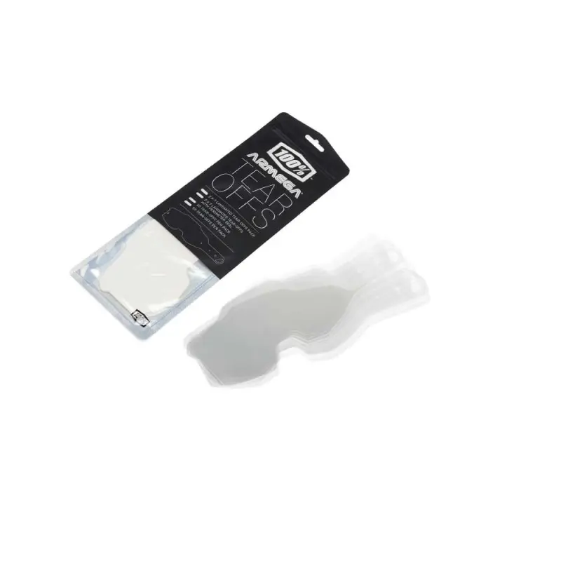 ARMEGA Standard Tear-Offs 20 PK