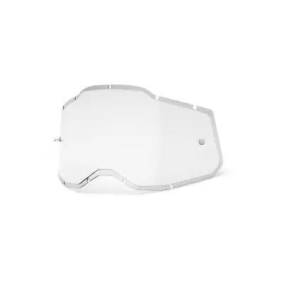 RC2/AC2/ST2 PLUS Replacement - Injected Clear Lens