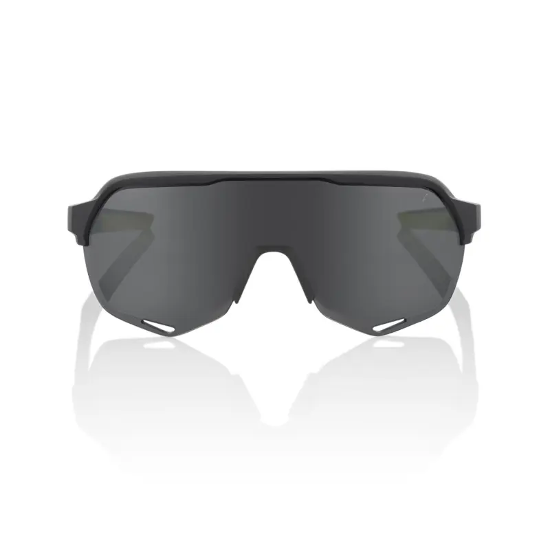 S2 - Soft Tact Cool Grey - Smoke Lens