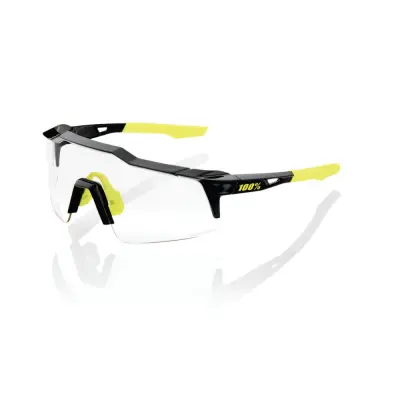 SPEEDCRAFT SL - Gloss Black - Photochromic Lens