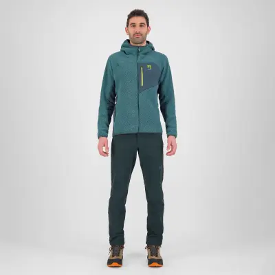 Karpos 80&rsquo;S mikina Balsam/Forest